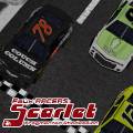 Faux RACERS: Scarlet 封面图片