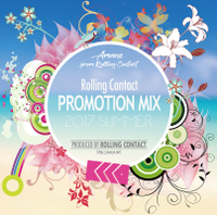 Rolling Contact Promotion Mix 2017