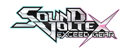 SOUND VOLTEX EXCEED GEAR（现行版本）