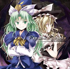 Presence invisible封面.jpg