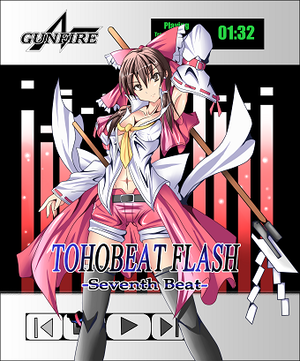 TOHOBEAT FLASH -Seventh Beat-封面.png