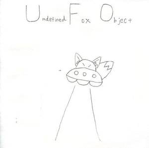 Undefined Fox Object封面.jpg