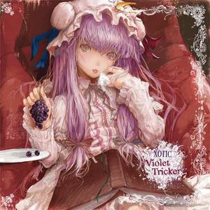 Violet Tricker封面.jpg