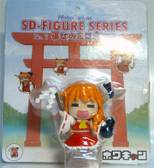 ホワイトキャンバス巫女巫女萃香 祈祷中伊吹萃香