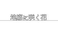 地底に咲く花