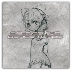 GIRLS ON THE DANCE TUNES封面.jpg