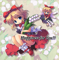 Happiness for You!!