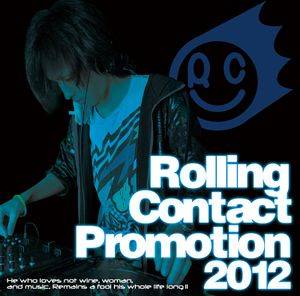 Rolling Contact Promotion 2012封面.jpg