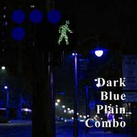 Dark Blue Plain Combo