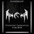 Distorted Conjuration From Mind 封面图片