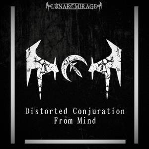 Distorted Conjuration From Mind封面.jpg
