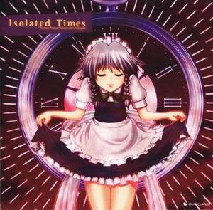 Isolated Times封面.jpg