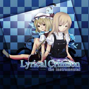 Lyrical Crimson the Instrumental封面.jpg