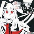 RED EYES LUNATICA E.P. 封面图片