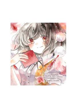 東方水彩作品集 弥生2025预览图5.jpg