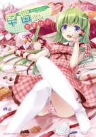 早苗さん七変化!