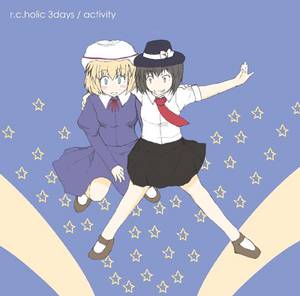 r.c.holic 3days封面.jpg