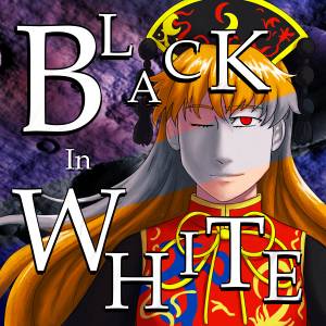 Black in White封面.jpg