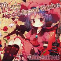 Party in the Sacred Garden