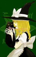 黒猫モノクロード