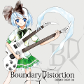 Boundary Distortion DEMO DISC 02 封面图片