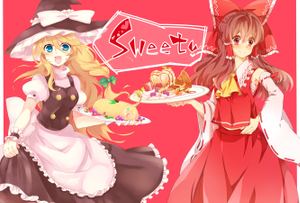 Sweets（同人志）封面.png