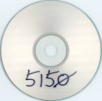 コミックマーケット会場購入特典CD-R