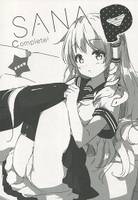 SANA P Complete! おまけ本