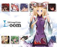 TOHO ArrangeCD Jackets 【Loom】